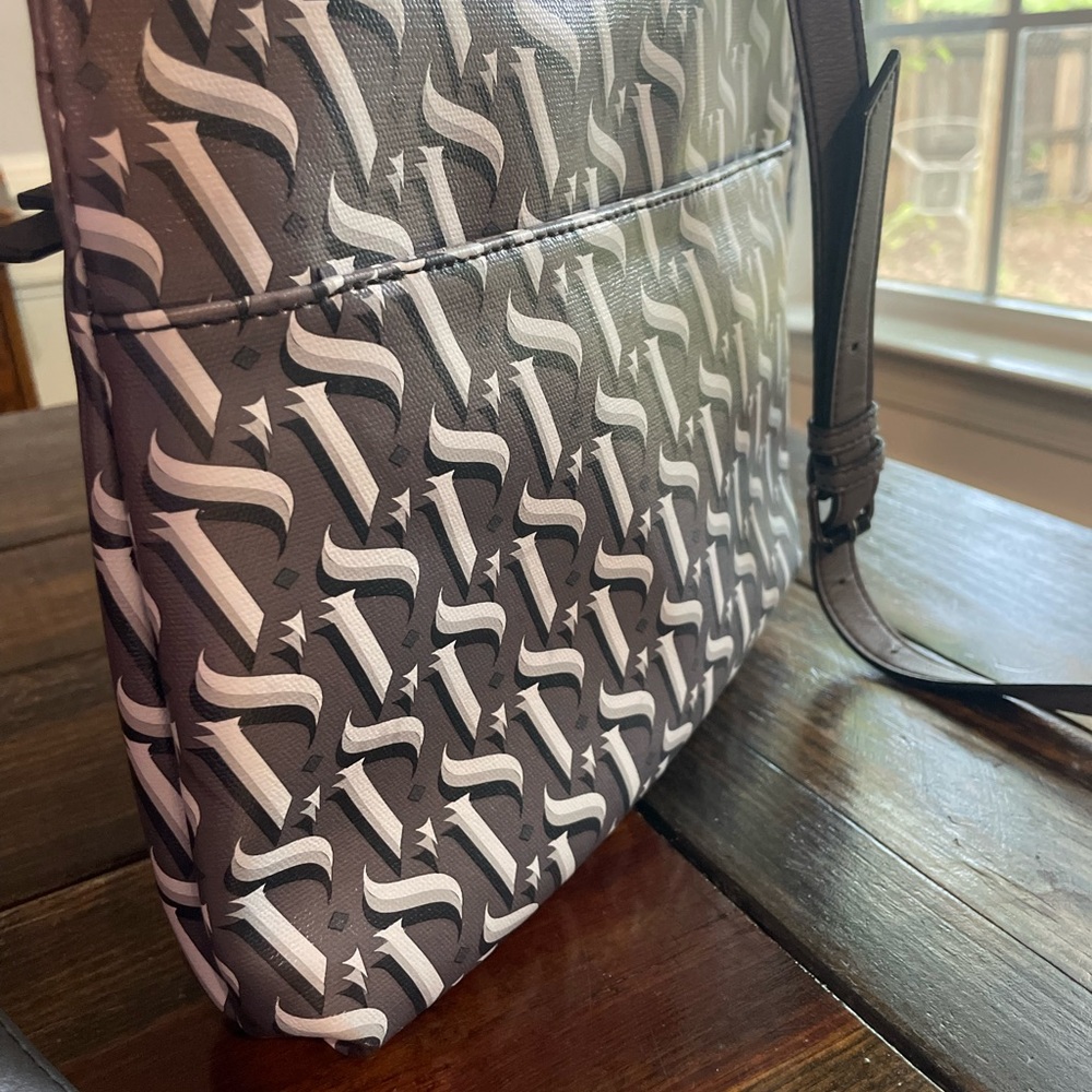 Signature Logo Crossbody Bag by Simply Vera Vera Wang.